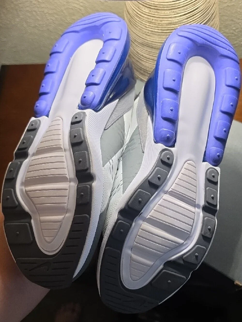 Nike Air Max 270 'Persian Violet' Mens 11